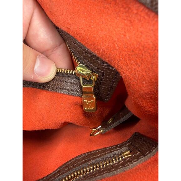 Louis Vuitton Bucket Bag Damier Ebene SPB-MS 353776 - Picture 12 of 14